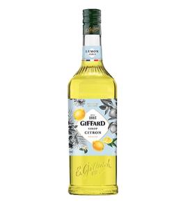 сироп GiFFard Citron