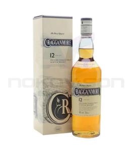 уиски Cragganmore 12YO