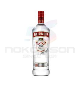 водка Smirnoff Red No. 21