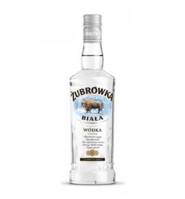 водка Zubrowka Biala