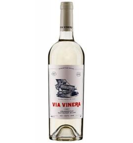 вино Via Vinera Chardonnay & Sauvignon Blanc