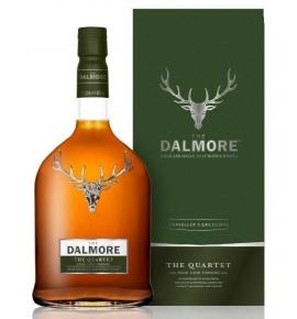 уиски The Dalmore The Quarted Travellers Exclusive