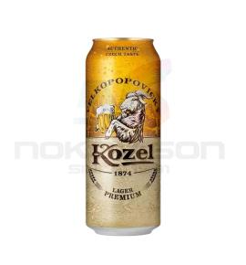 бира Kozel Lager Premium