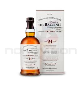 уиски The Balvenie 21YO Port Wood