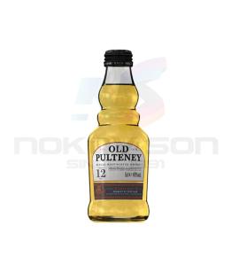 уиски Old Pulteney 12YO