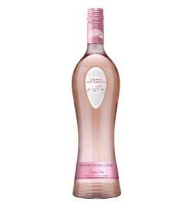 вино Розе Chemin des Cables Syrah & Grenache & Sinso