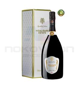 просеко Midalidare Estate Blanc de Noirs NV