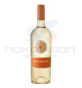 бяло вино Pentagram Pinot Gris