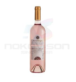 Пино Гриджо вино Bottega Pinot Grigio Rose Delle Venezie DOC 2022