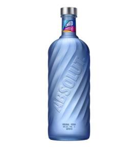 Absolut Vodka Blue Movement Limited Edition