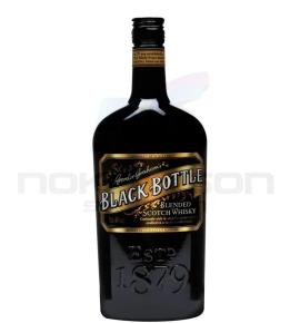 уиски Black Bottle Blended Scotch Whisky