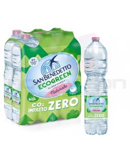 минерална вода San Benedetto EcoGreen ZERO