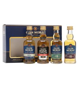 уиски Glen Moray Heritage Range