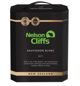 Бяло вино Nelson Cliffs Sauvignon Blanc