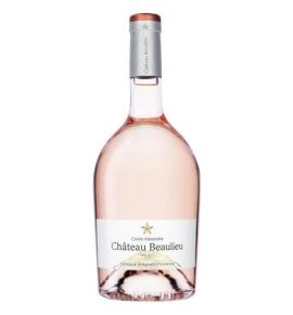 вино Розе Chateau de Beaulieu Rose 2020