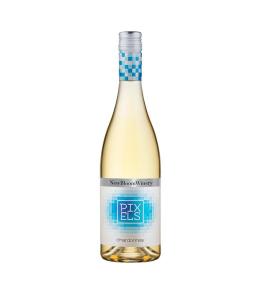 Бяло вино Pixels Chardonnay