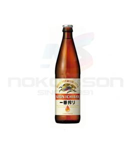бира Kirin Ichiban Premium Beer