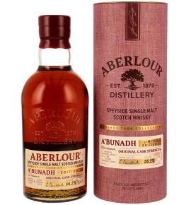 уиски Aberlour A'Bunadh