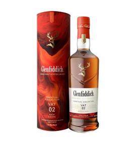 уиски Glenfiddich Perpetual Collection Rich & Dark VAT 02