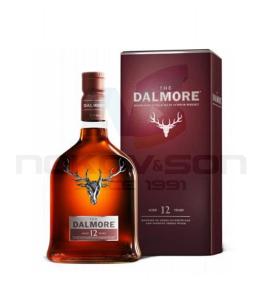 уиски The Dalmore Single Malt