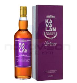 уиски Kavalan Single Malt Podium