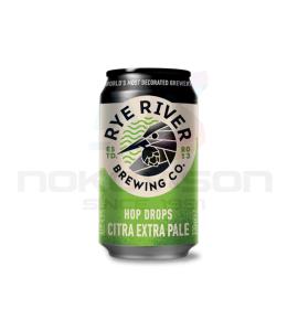 бира Rye River Hop Drops Citra Extra Pale Ale