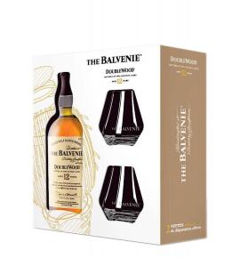 уиски The Balvenie Double Wood