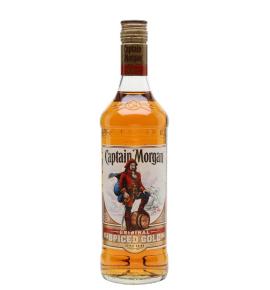 алкохолна напитка Captain Morgan Spiced Gold Rum