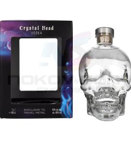 водка Crystal Head