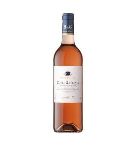 вино Розе Barton & Guestier Cuvee Special Vin Rose - Rose wine