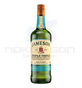 уиски Jameson Triple Triple Marsala Cask Edition