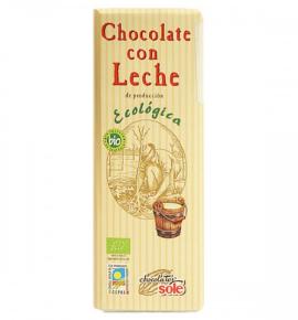 млечен шоколад Chocolates Sole Chocolate con Leche