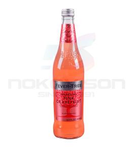 газирана безалкохолна напитка Fever-Tree Pink Grapefruit