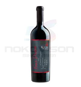 червено вино Korten Wines Four Drops Second Edition