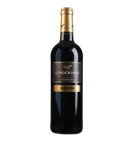 червено вино Longchamps Medoc