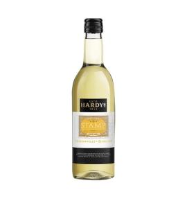 бяло вино Hardys Stamp Chardonnay & Semillon