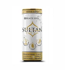 освежаваща напитка Sultan Cola