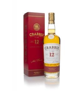 уиски Crabbie's 12YO Single Malt Scotch Whiskey