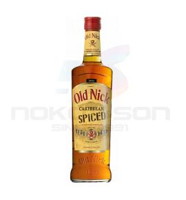 спиртна напитка Old Nick Caribbean Spiced