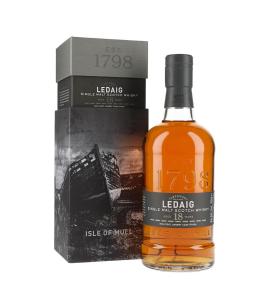 уиски Ledaig 18YO