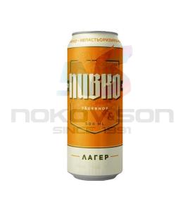 бира Jagerhof Пивко Лагер