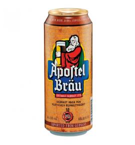 бира Apostel Brau
