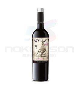 червено вино Minkov Brothers Merlot Cycle