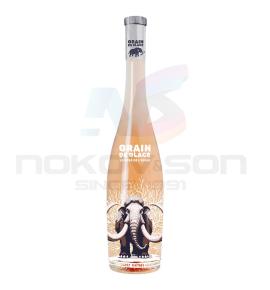 вино розе Grain De Glace Winter Rose Cotes de Provence