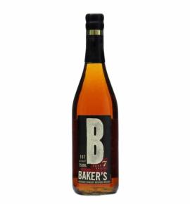 бърбън Baker's B 7