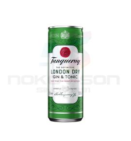 алкохолна напитка Tanqueray London Dry Gin & Tonic