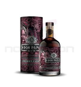 ром Don Papa Sherry Cask