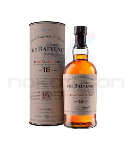 уиски The Balvenie Pedro Ximenez Cask