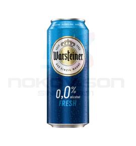 бира Warsteiner 0.0 Non - Alcoholic Fresh