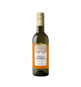 бяло вино Villa Yambol Chardonnay